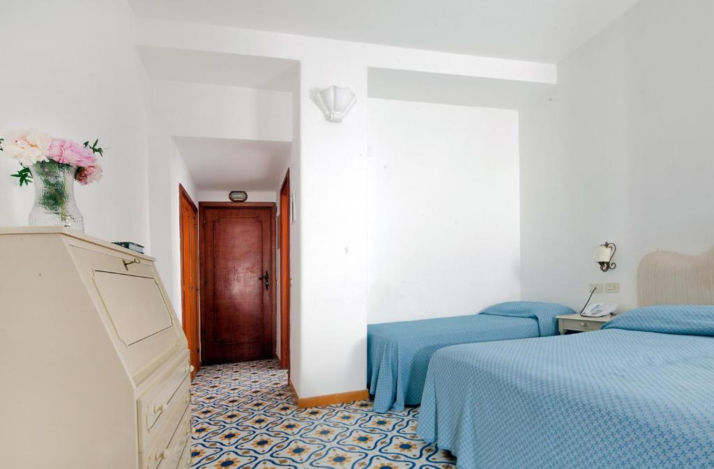 Hotel Vittoria Positano Pokój zdjęcie