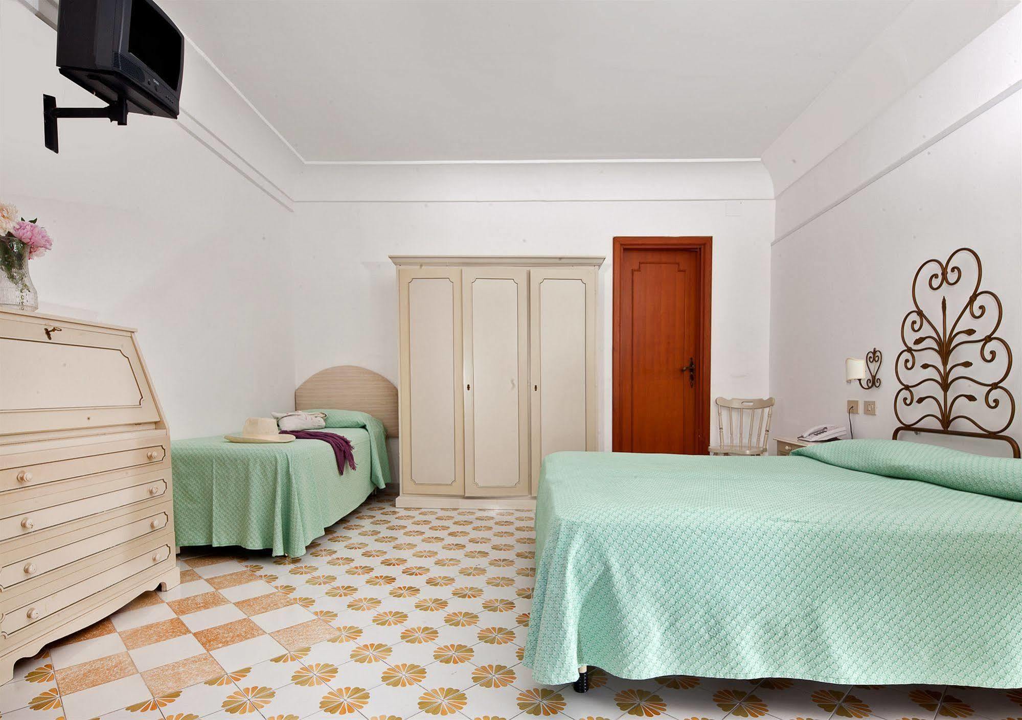 Hotel Vittoria Positano Zewnętrze zdjęcie